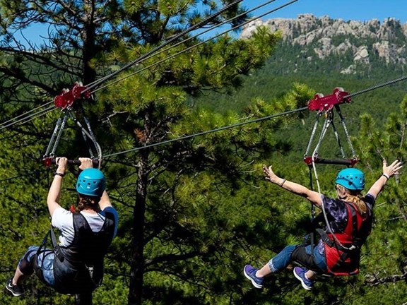 Rushmore Tramway Adventures
