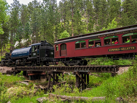 1880 Train