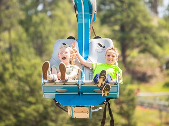 Rush Mountain Adventure Park