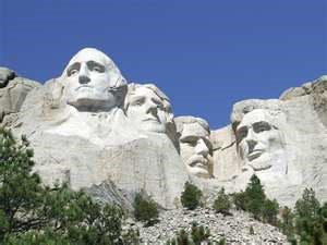 Mount Rushmore National Memorial