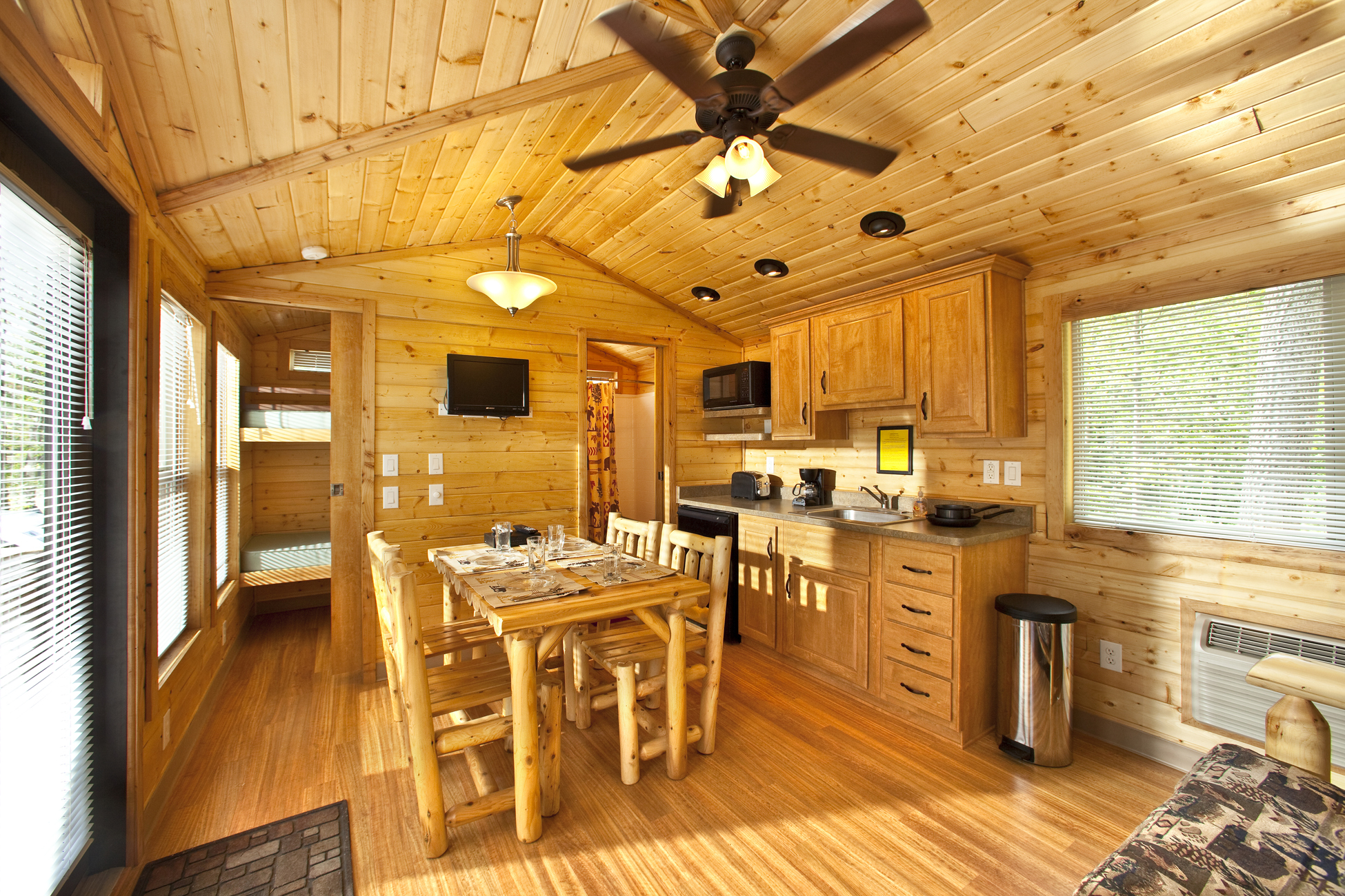 Deluxe Cabin
