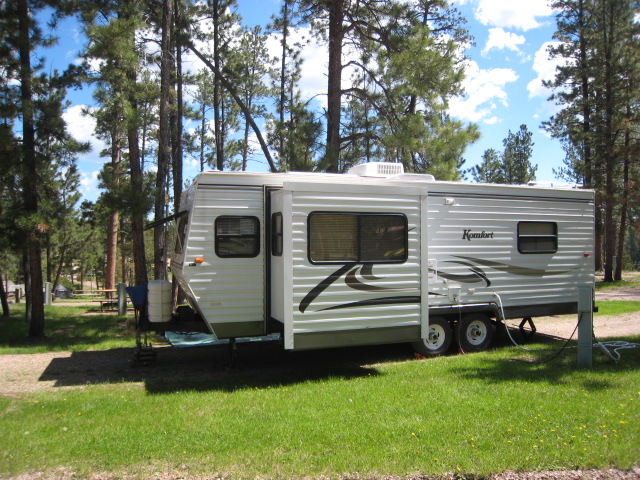RV site