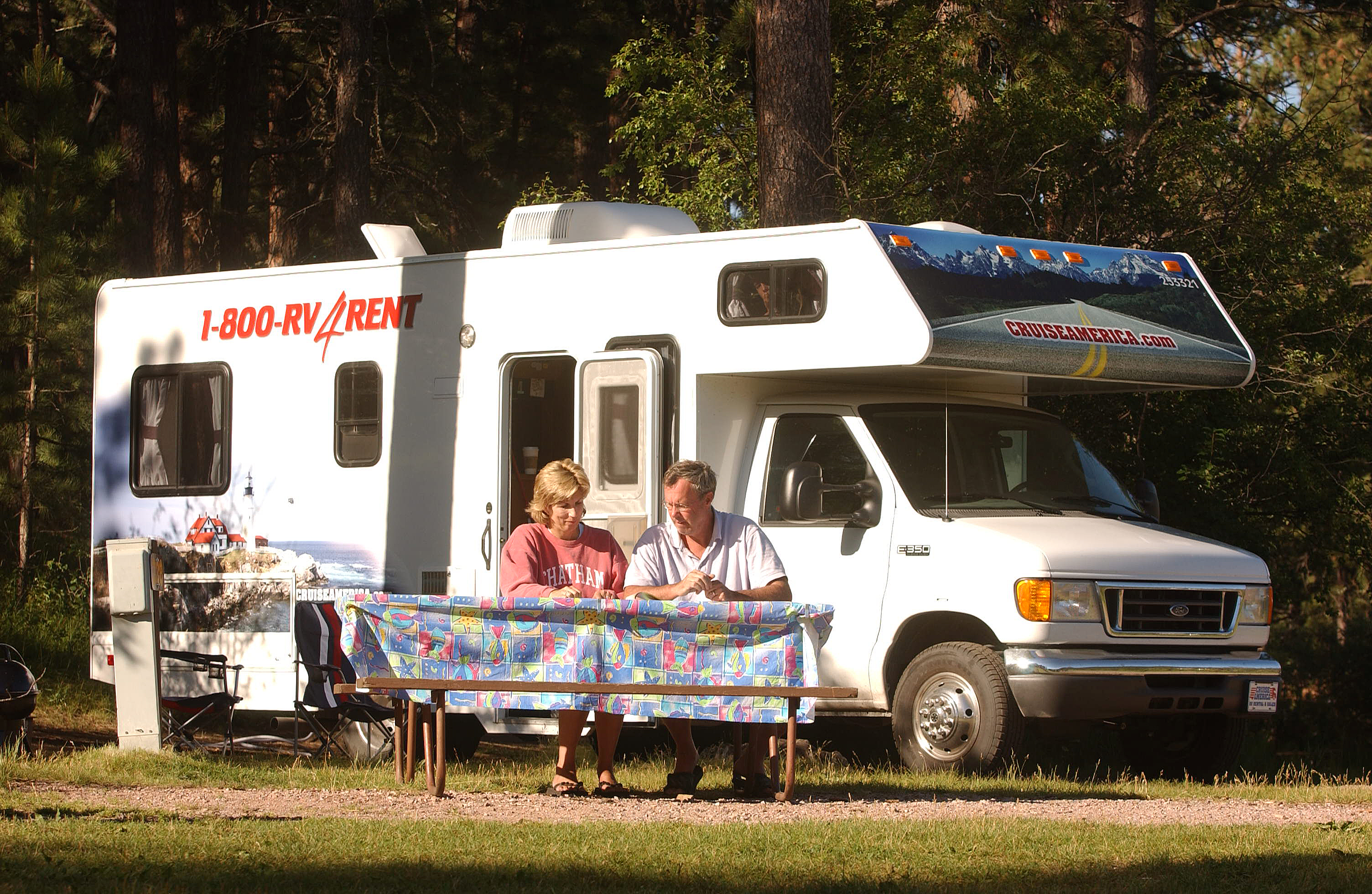 rv site
