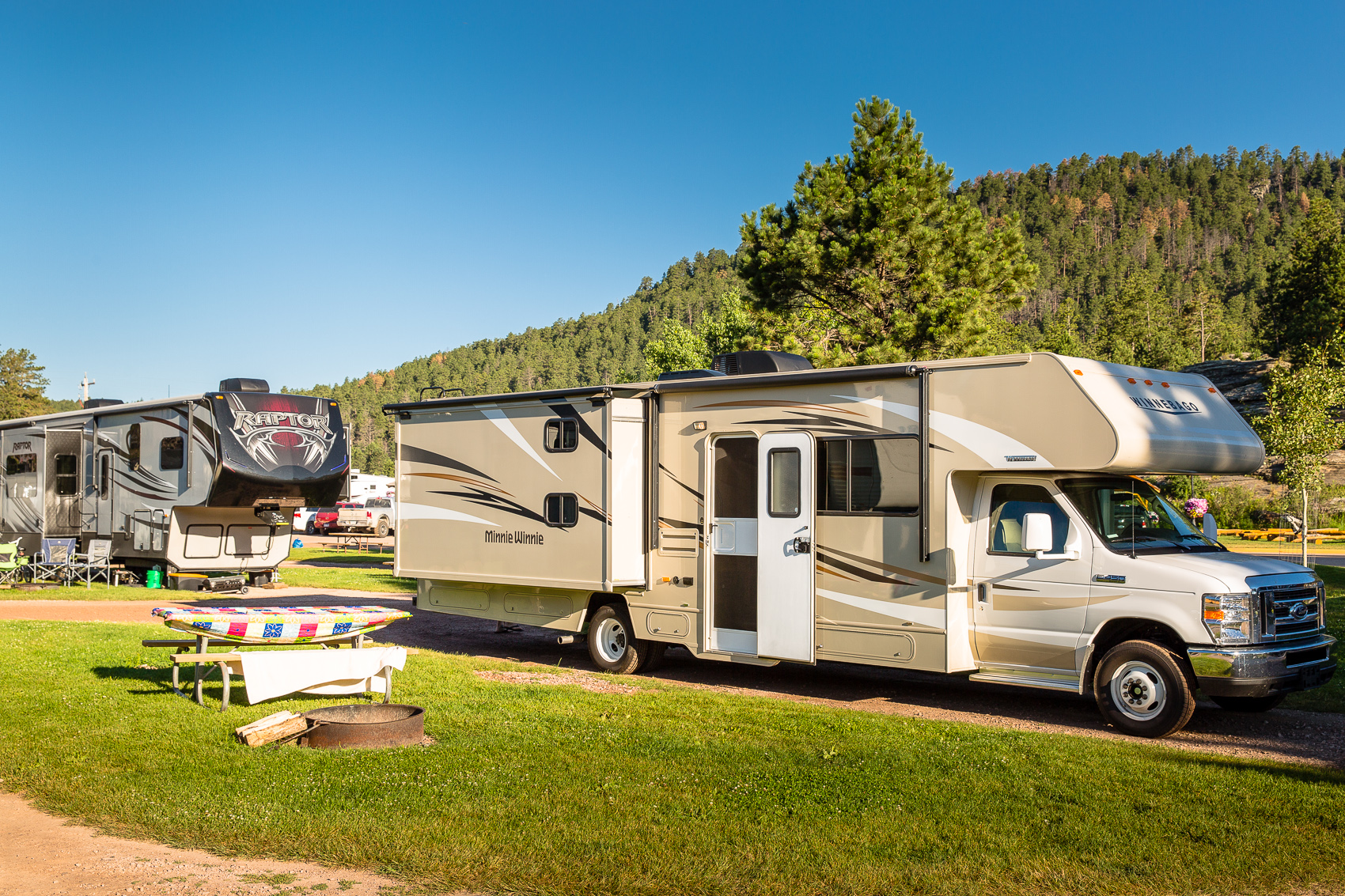 RV site