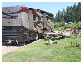 Mount Rushmore KOA at Palmer Gulch RV Sites | Hill City RV Park | KOA ...