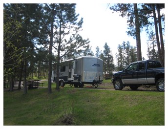 Mount Rushmore KOA at Palmer Gulch RV Sites | Hill City RV Park | KOA ...