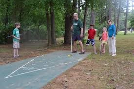 Shuffleboard