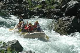 Whitewater Rafting