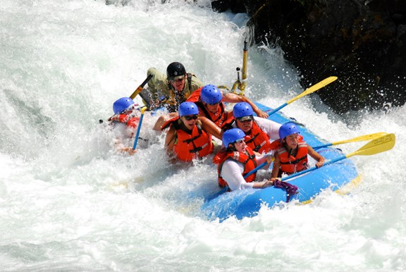 River Dancer's Rafting & Kayaking