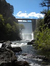 Box Canyon Dam and Trail