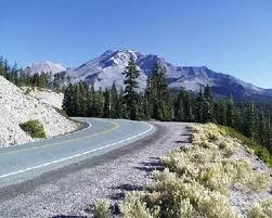 Mount Shasta Scenic Drive