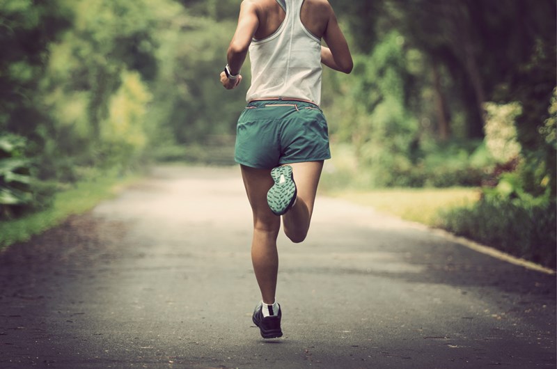 LEMURIAN TRAIL RUN Photo