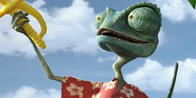 Rango Movie