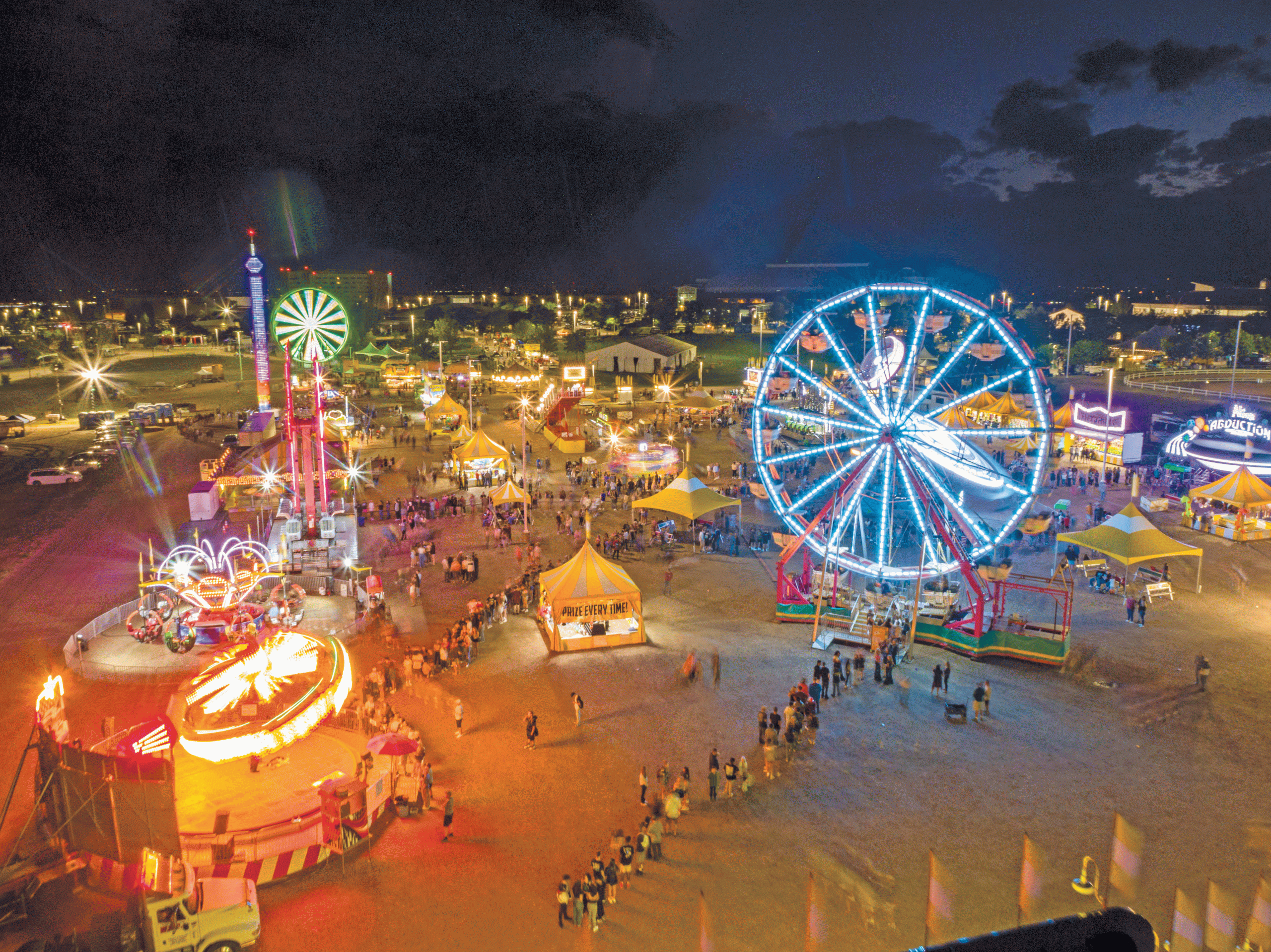 SISKIYOU GOLDEN FAIR Photo