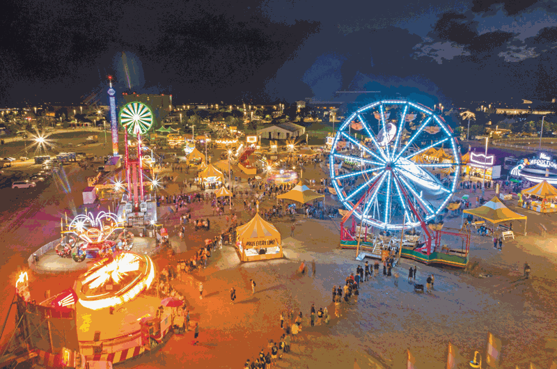 SISKIYOU GOLDEN FAIR Photo