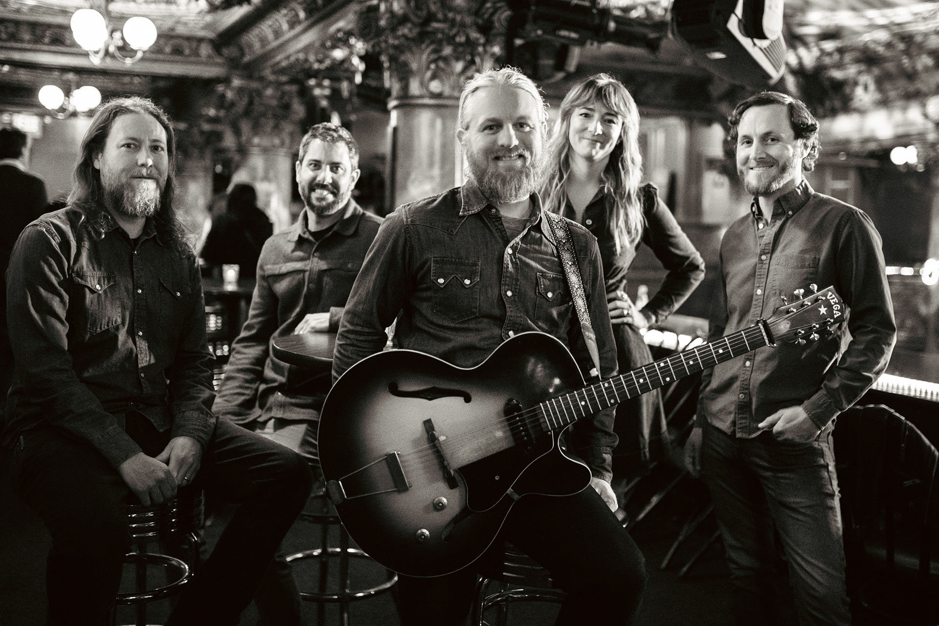 Live Music- Shasta Mountain Music Series Photo
