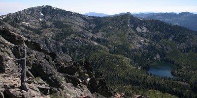 HIKE WITH NATIVE PLANT SOCIETY