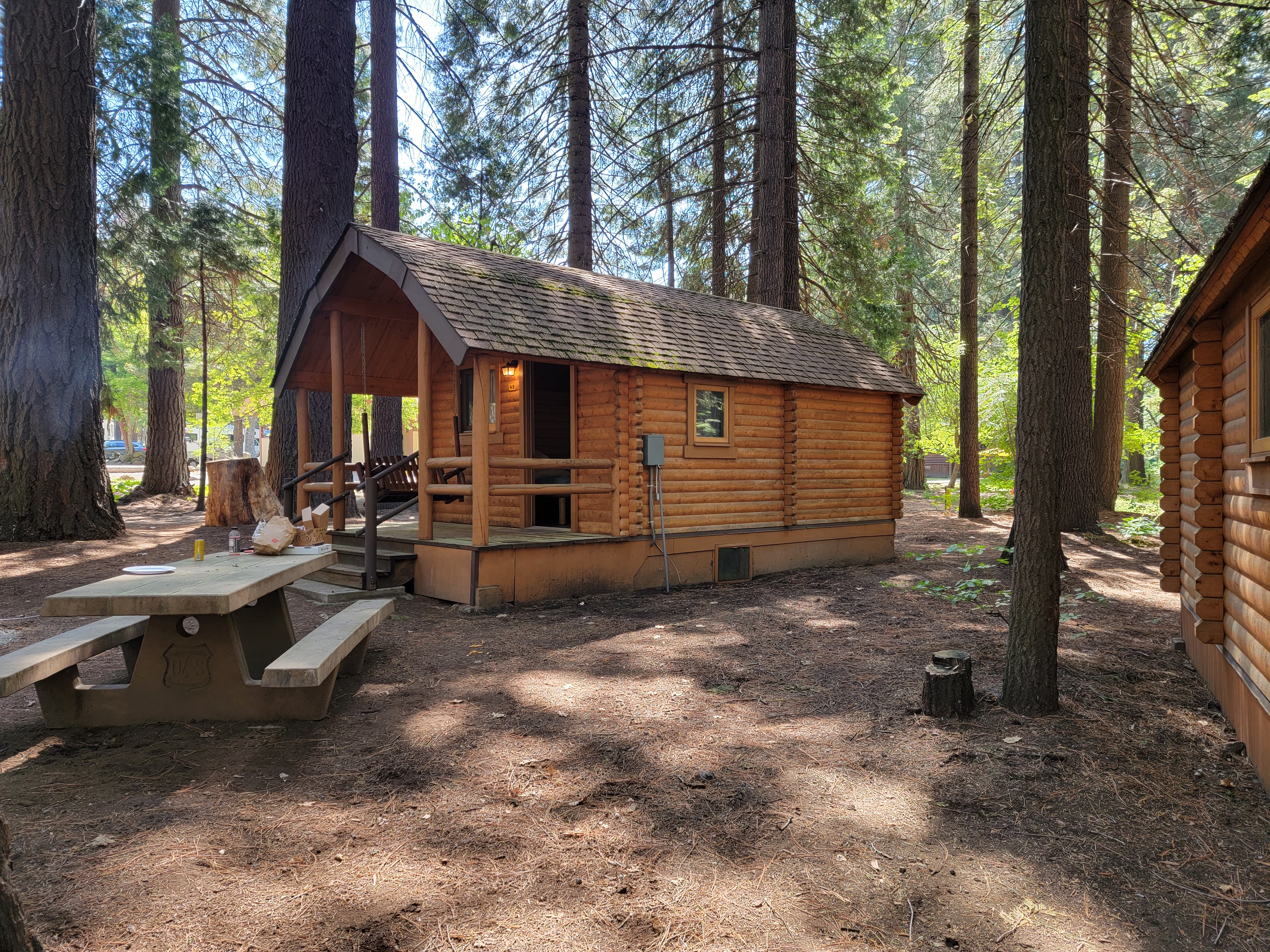 Camping Kabin W/Out Bathroom