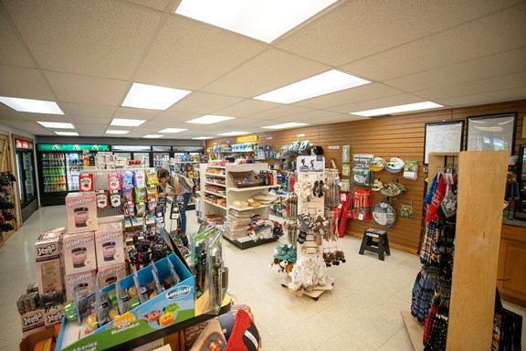 Convenient Shopping