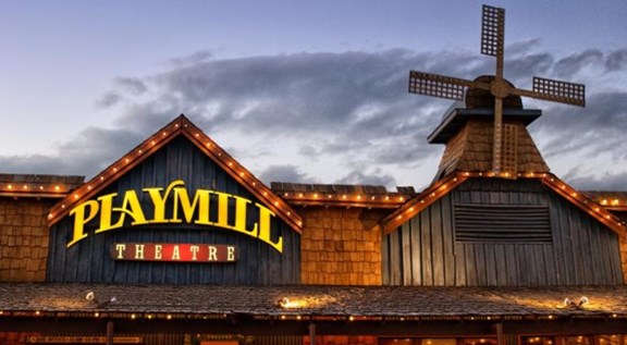 PLAYMILL THEATRE - IN WEST YELLOWSTONE