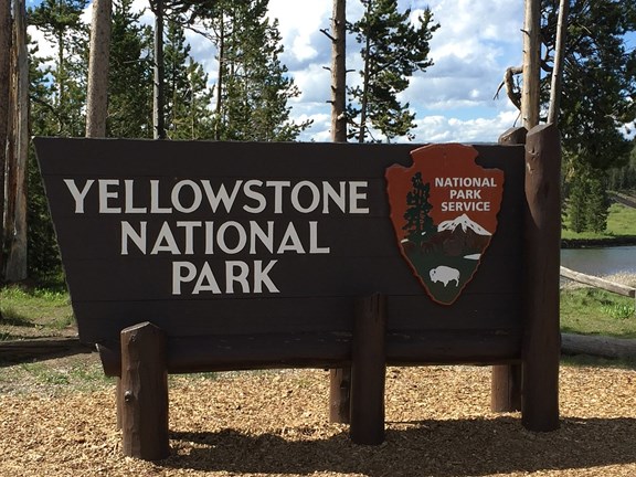 Yellowstone National Park