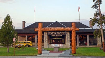 Yellowstone Historic Center