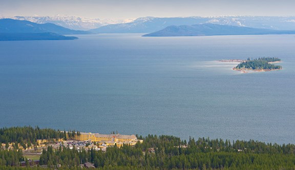 Yellowstone Lake