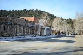 Gold Rush Ghost Towns