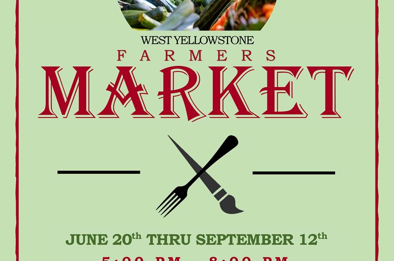 Farmers Market--Thursdays Photo