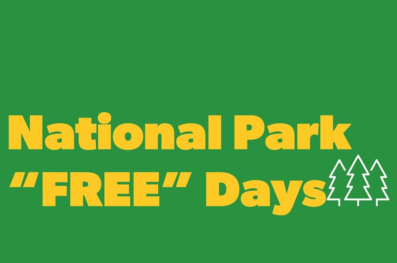 Free Admission Days at U.S. National Parks 2026 Photo