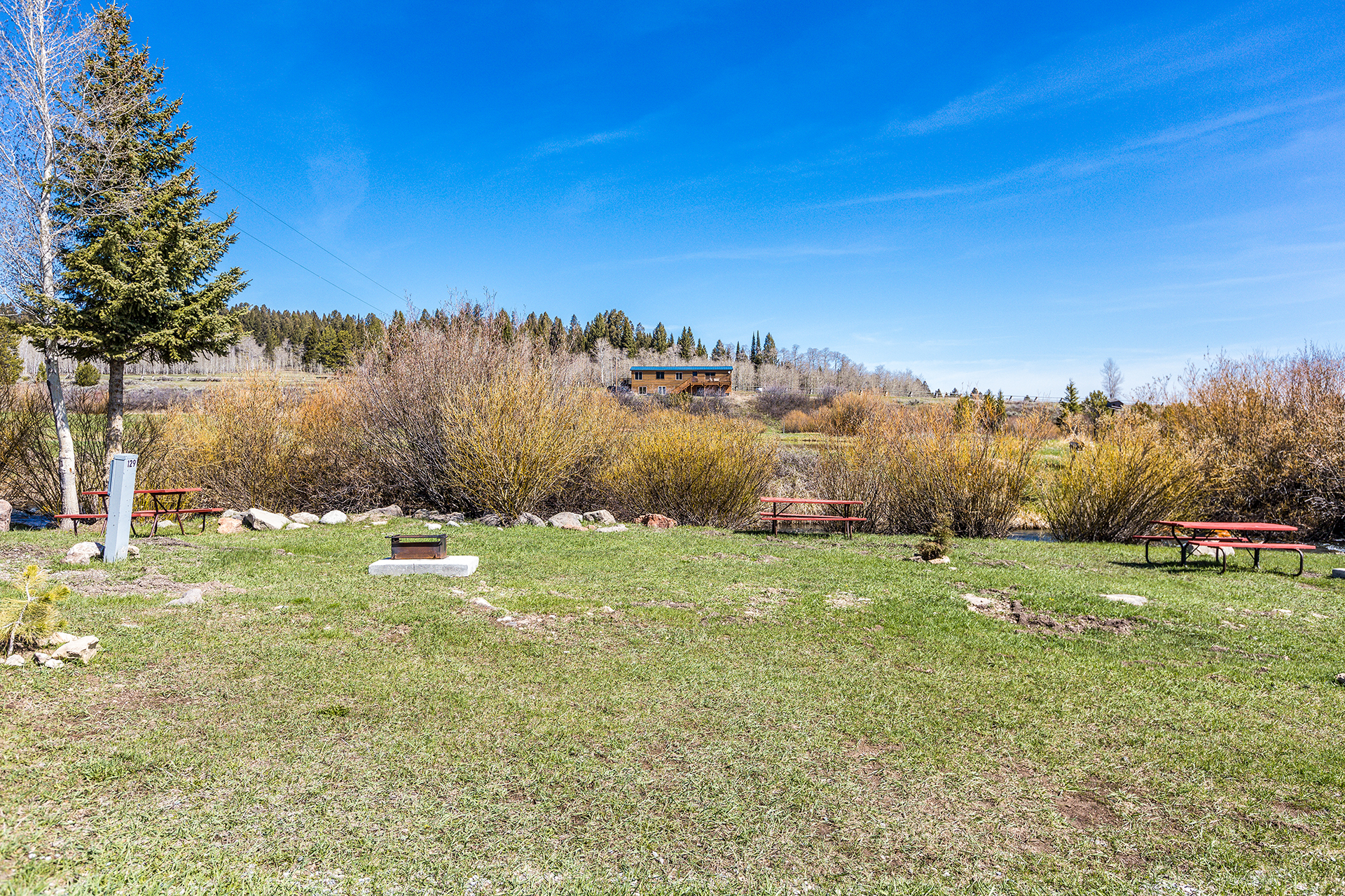 T402 - Tent Site, No Hookups
