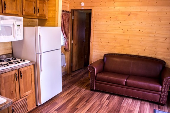 Deluxe 2 Room Cabins