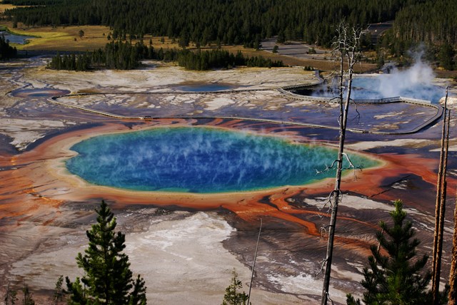 West Yellowstone, Montana Camping Photos | Yellowstone Park