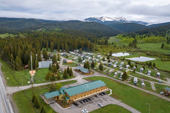 Plan a trip to South Park, Wyoming