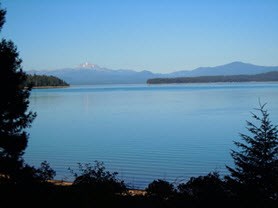 Lake McCumber Reservoir