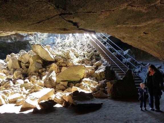 Subway Cave