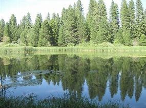 Fishing at Grace Lake