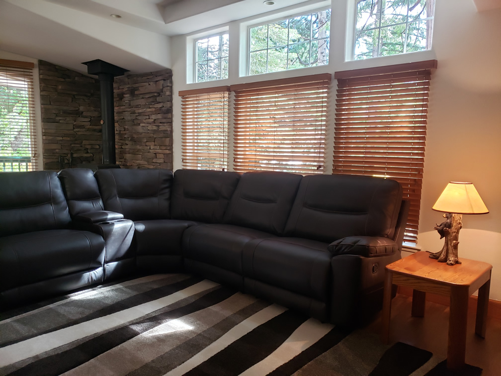 Shingletown, California Lodging Mt. Lassen / Shingletown KOA Holiday