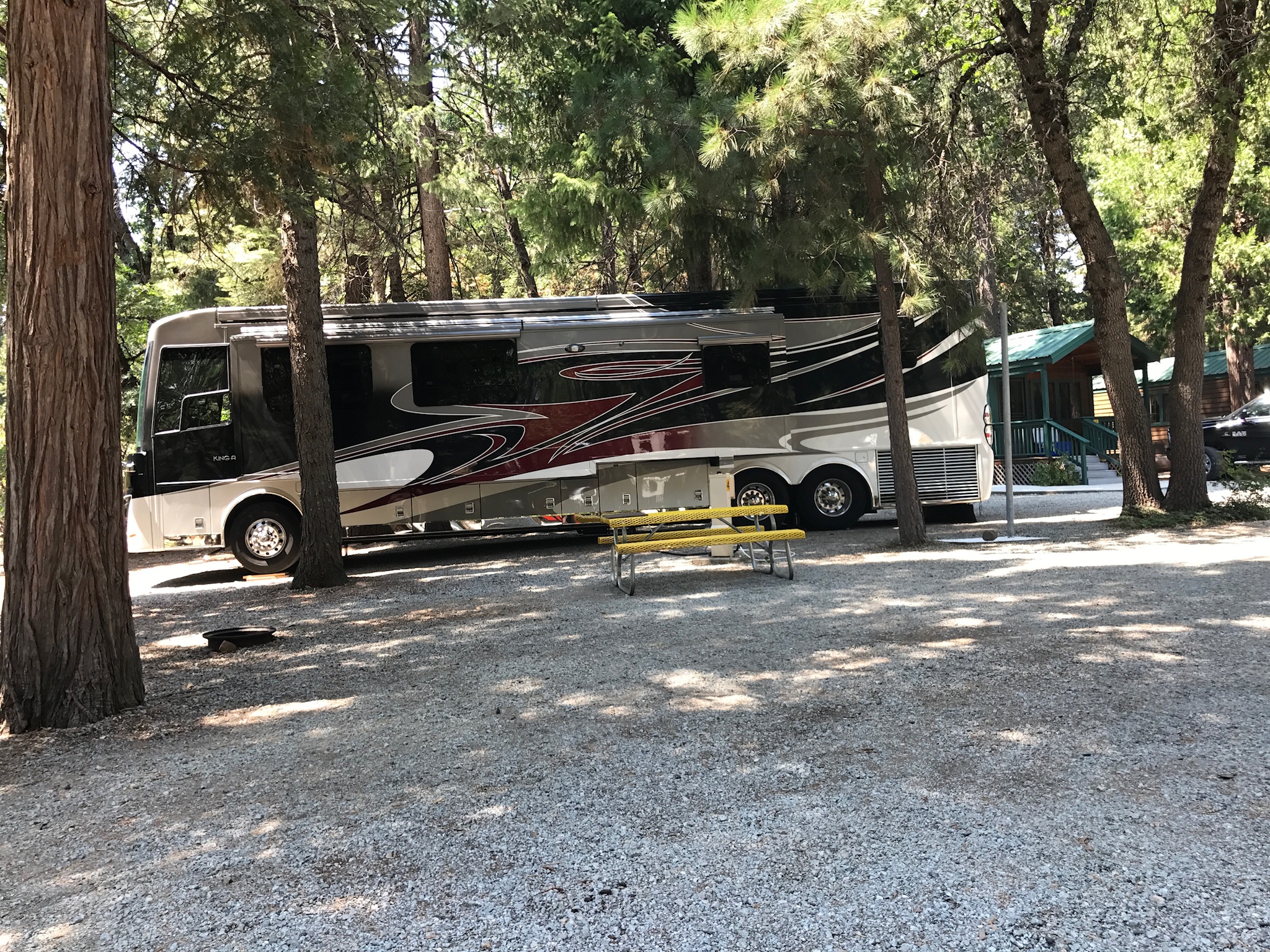 Deluxe RV Site 4