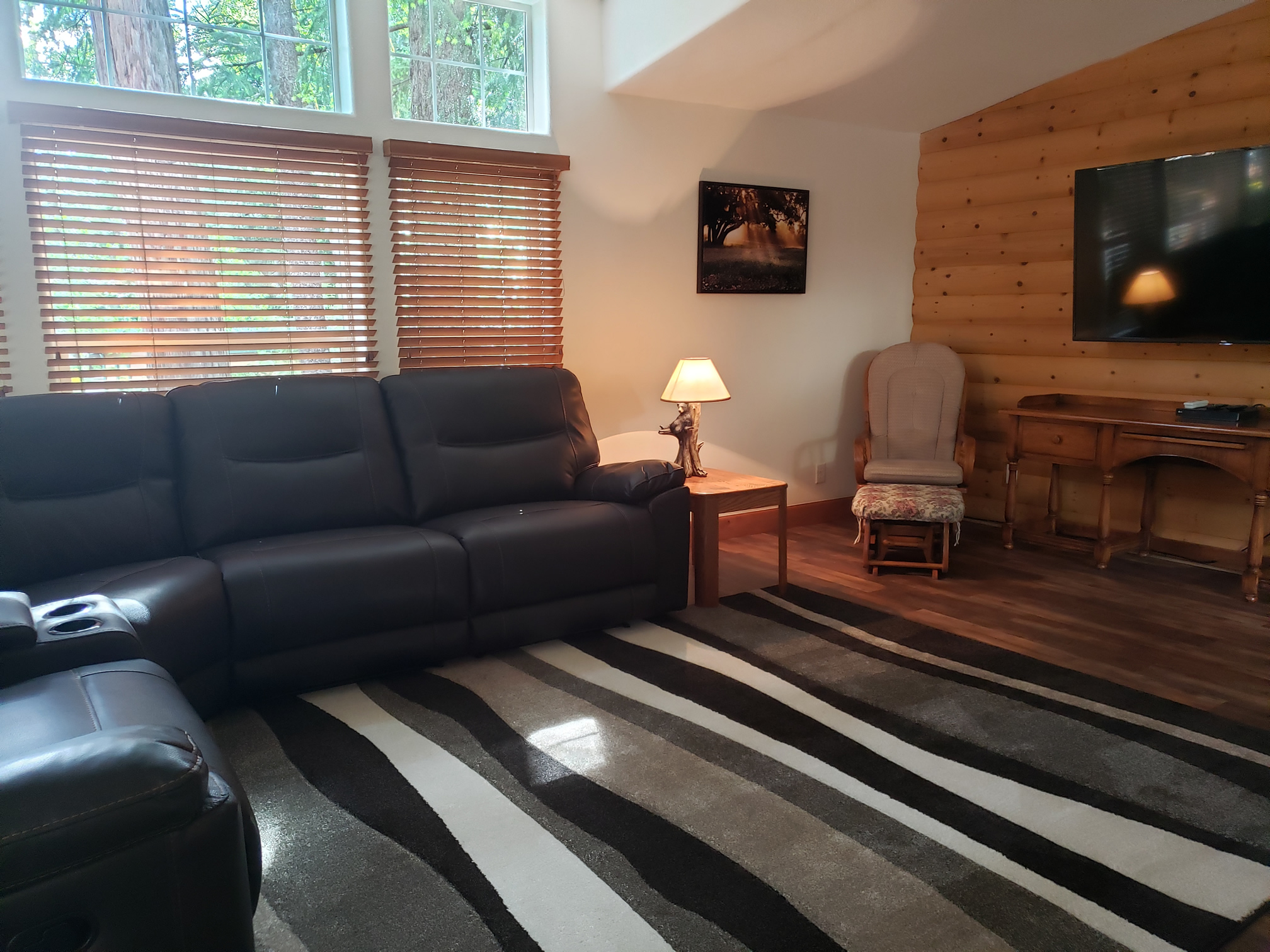 Shingletown, California Lodging Mt. Lassen / Shingletown KOA Holiday