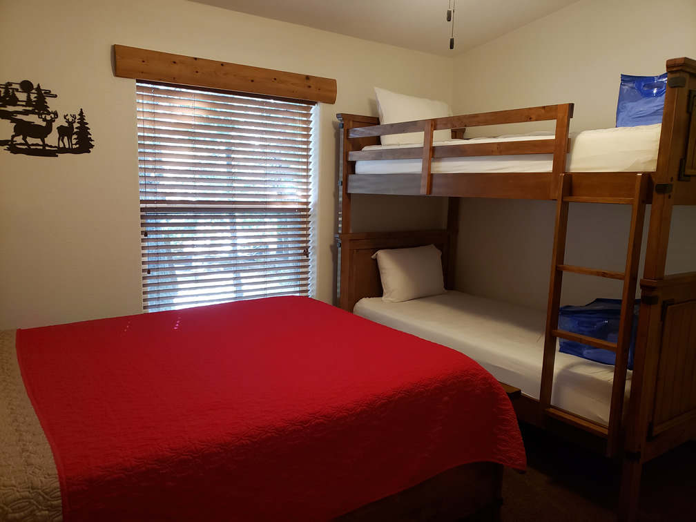 Shingletown, California Lodging Mt. Lassen / Shingletown KOA Holiday