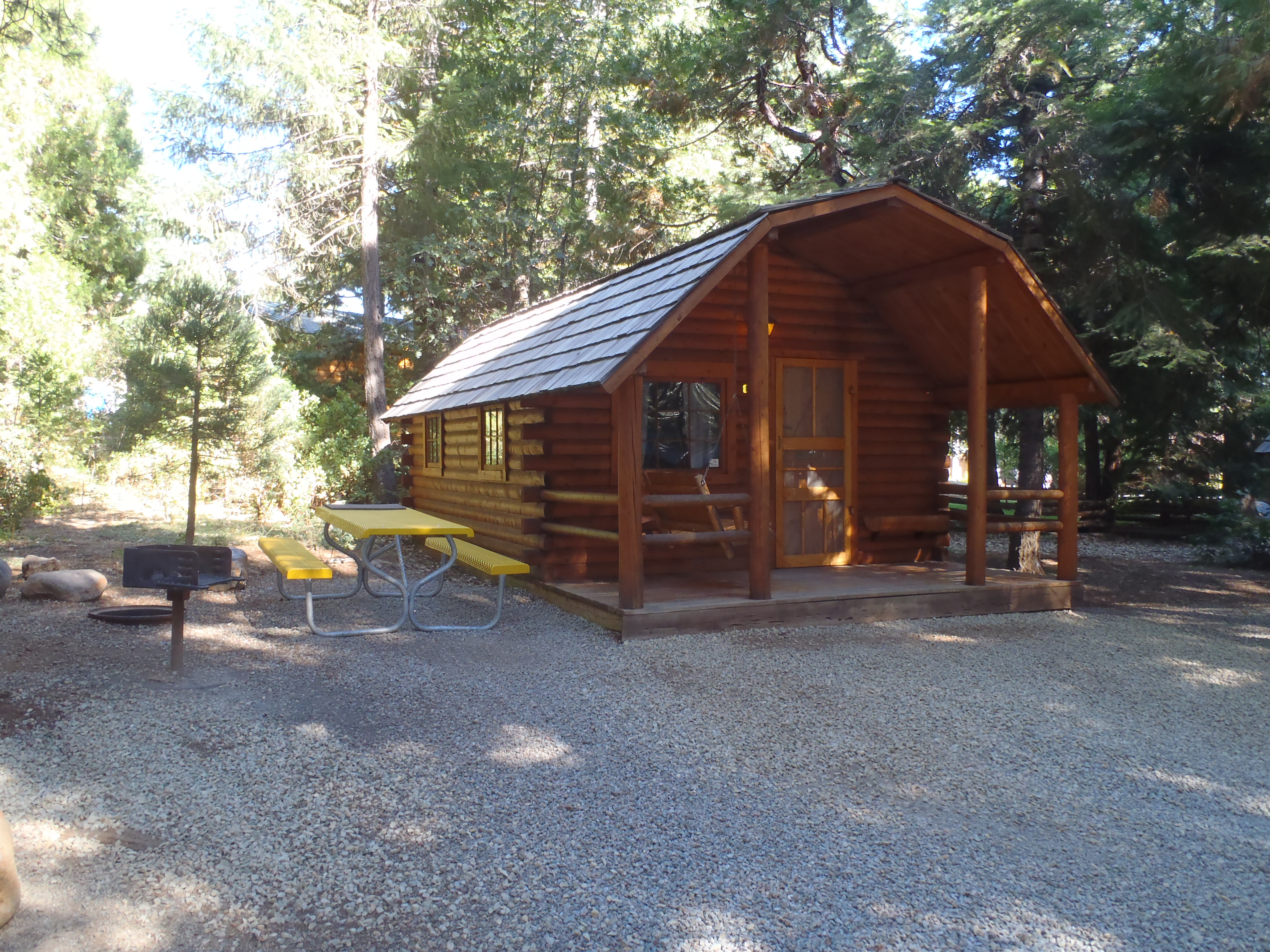 Shingletown, California Lodging Mt. Lassen / Shingletown KOA Holiday