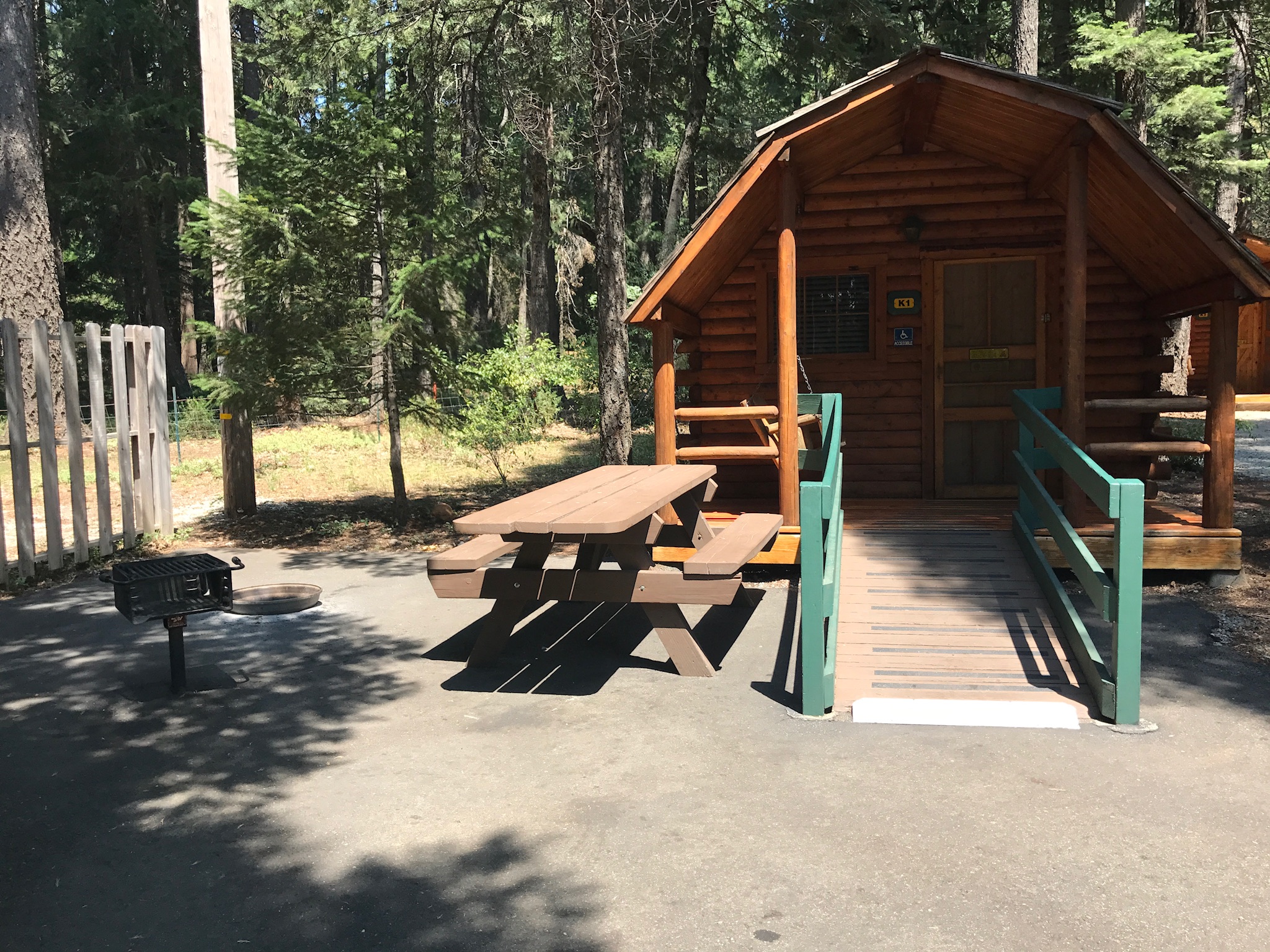 Camping Cabin