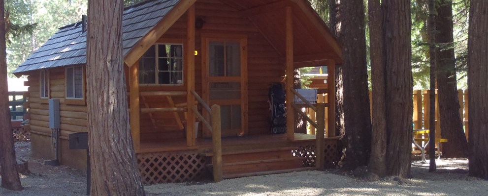 Shingletown California Lodging Mt Lassen Shingletown Koa