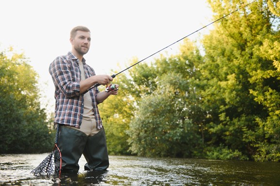 River Fishing