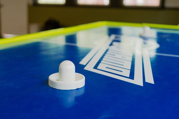 Air Hockey