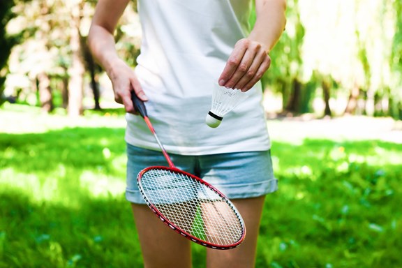 Badminton