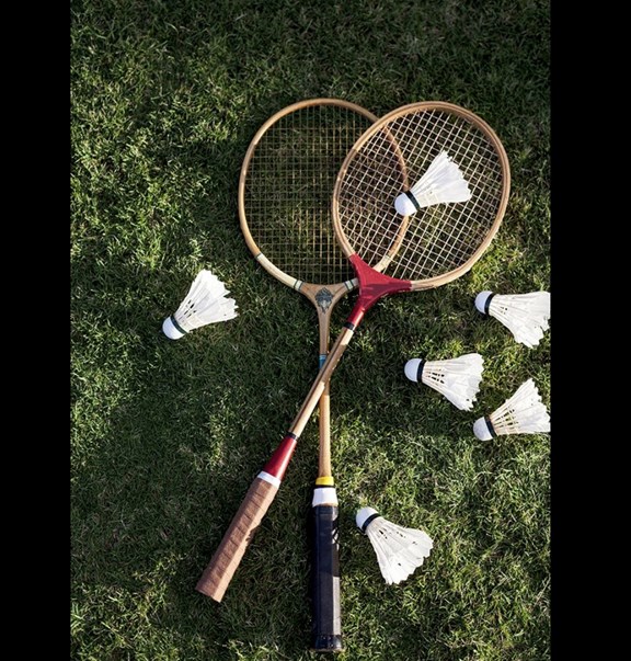 Badminton