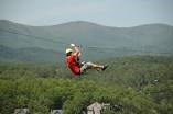 Nantahala Gorge Canopy Tour