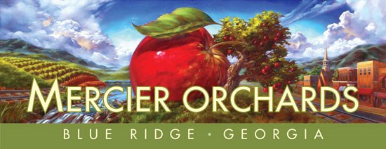 Mercier Apple Orchard